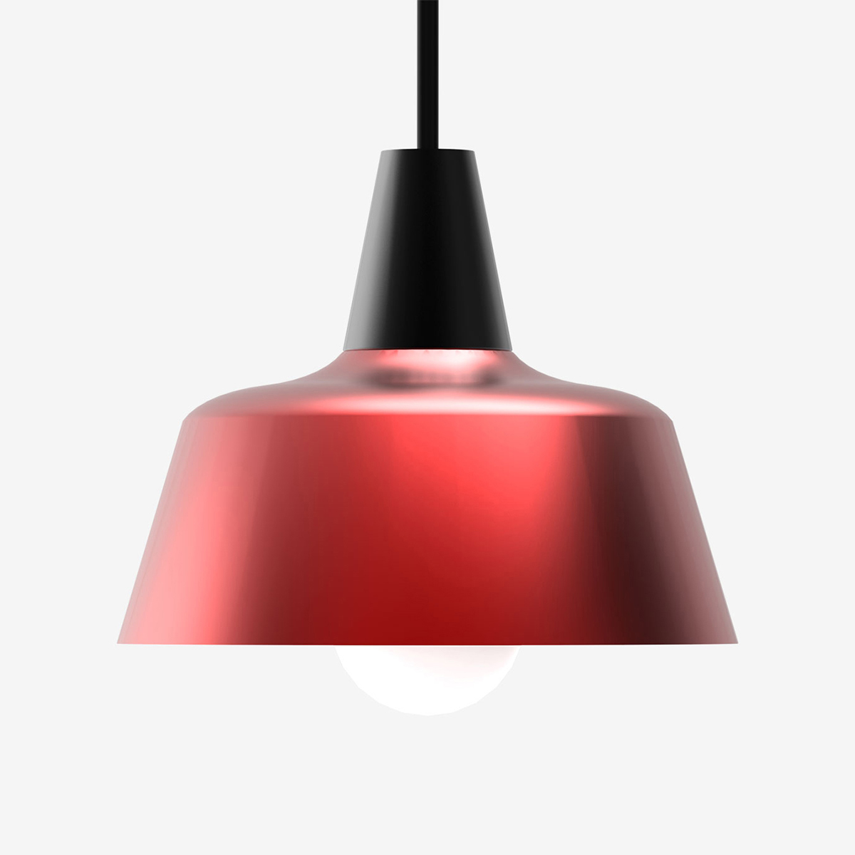 Multi Tasker Amber Pendant Light - Image 4
