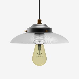 Lakhes Lighting with Cutouts on Top